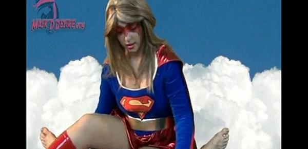  Supergirl takes you to cloud 9